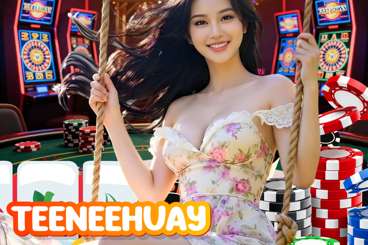 teeneehuay สมัคร หวยออนไลน์